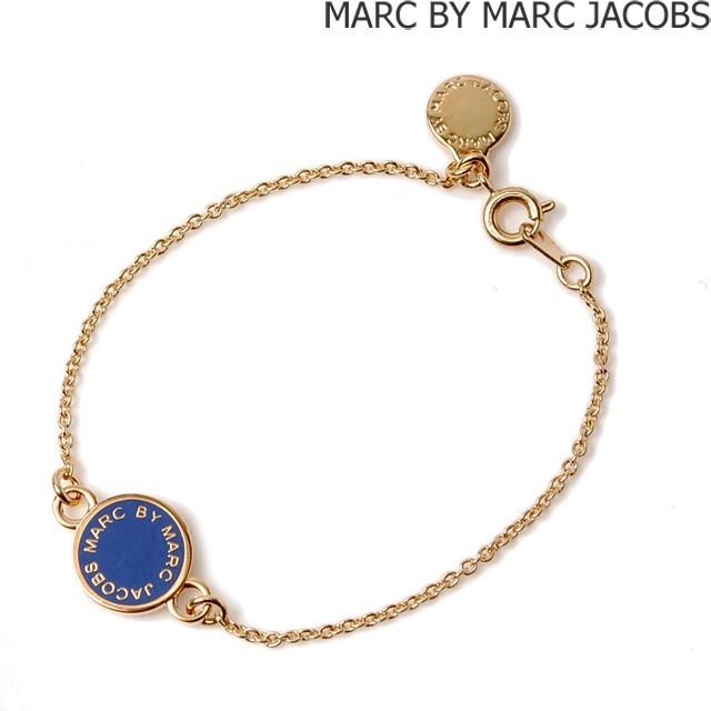 マークバイマークジェイコブス ブレスレット MARC BY MARC JACOBS サファイア M0003554 アクセサリー :mbmj