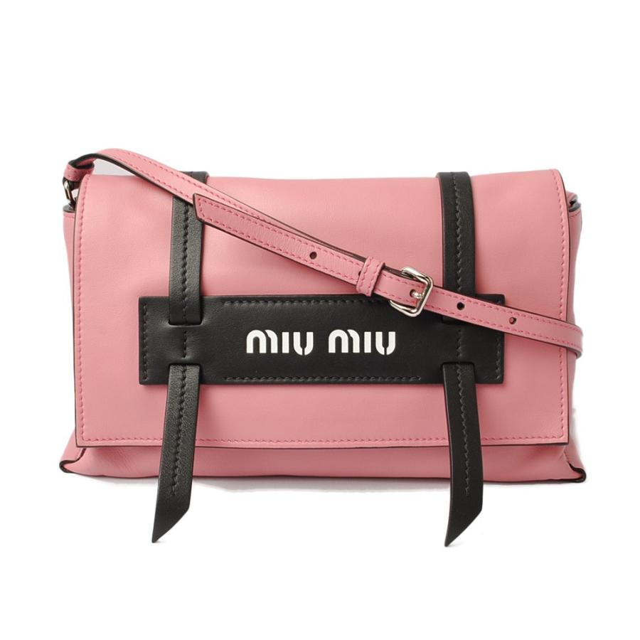 miu miu（ミュウミュウ） ショルダーバッグ/クラッチバッグ ポシェット
