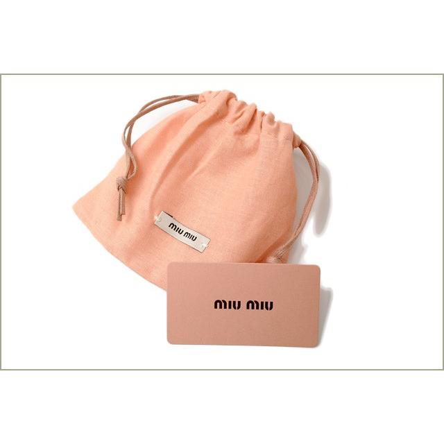 miu ミュウミュウ キーリング/バッグチャーム miumiu ハート miu ミュウミュウ キーリング/バッグチャーム miumiu ハート
