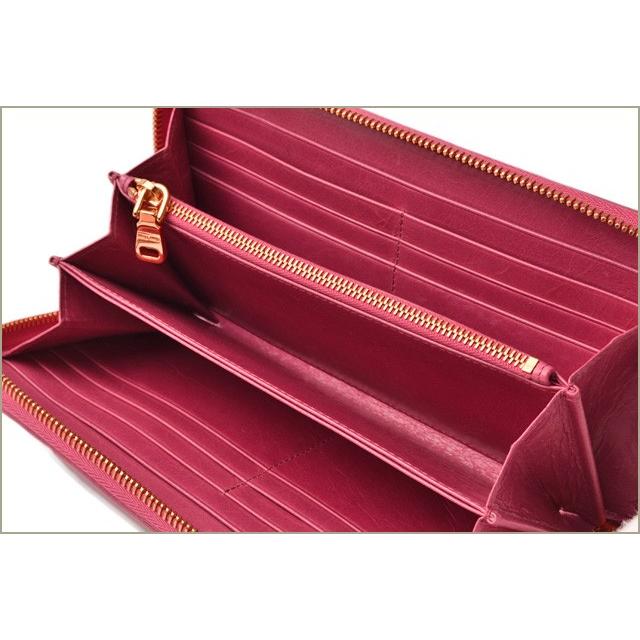 miu miu（ミュウミュウ） 財布 長財布 5ML506 MATELASSE'LUX