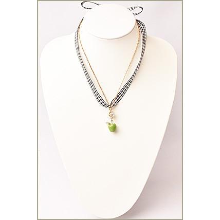 miu ミュウミュウ ネックレス/チョーカー miumiu アクセサリー miu ミュウミュウ ネックレス/チョーカー miumiu アクセサリー