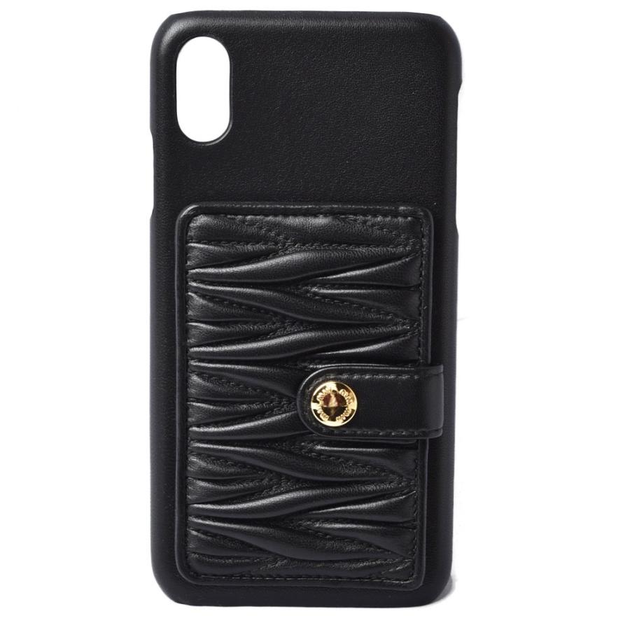 miu ミュウミュウ iPhone XS MAXケース/iPhone カバー miumiu