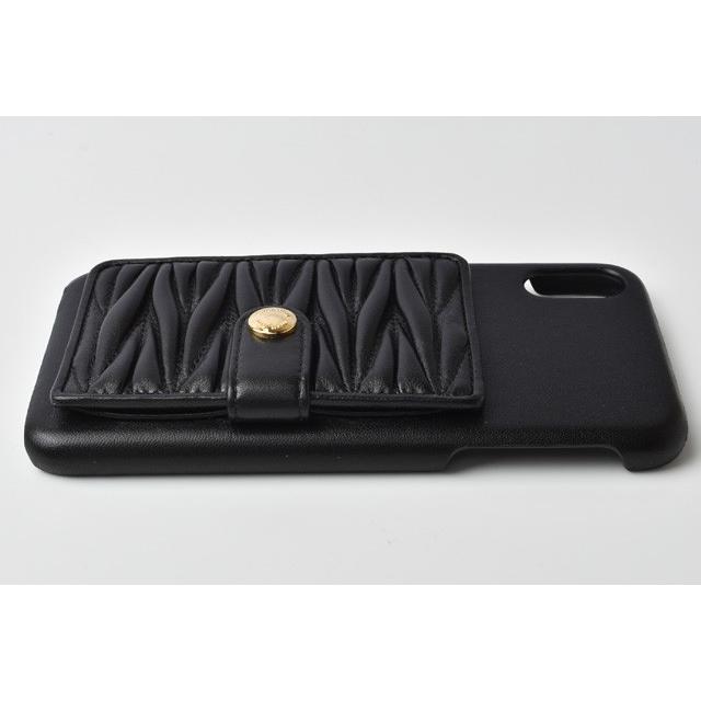 miu ミュウミュウ iPhone XS MAXケース/iPhone カバー miumiu