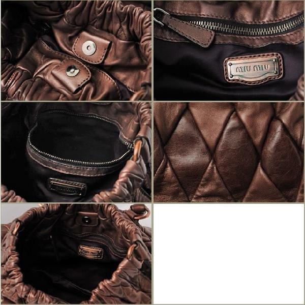 miu ミュウミュウ ショルダーバッグ miumiu パッチワーク レザー miu ミュウミュウ ショルダーバッグ miumiu パッチワーク レザー