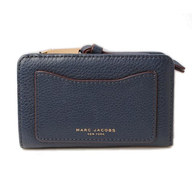 MARC BY JACOBS マークジェイコブス 財布 折財布/RECRUIT/リクルート  
