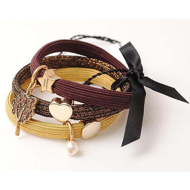 マークジェイコブス ヘアゴム 3連バングル Marc Jacobs クラスターポニー ツリー アンティークゴールドマルチ M Mj 16 0453 Import Shop P I T 通販 Yahoo ショッピング