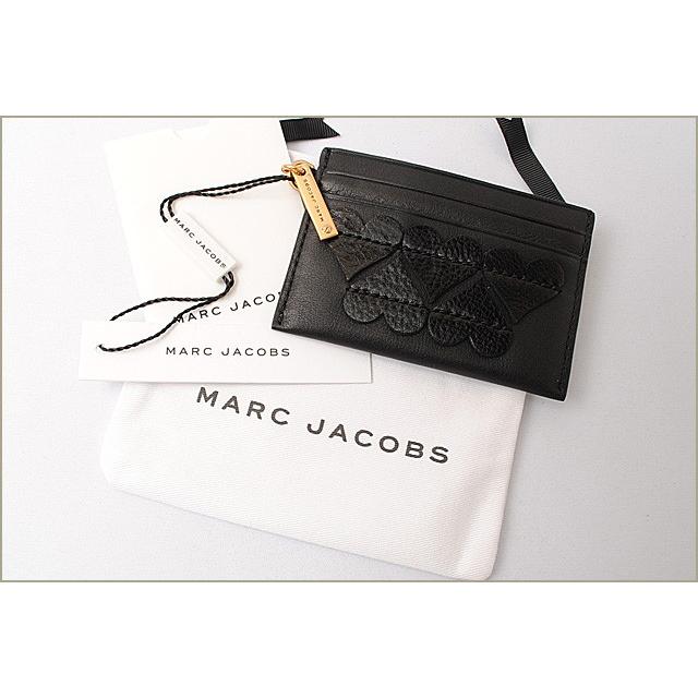 マークジェイコブス カードケース/名刺入れ MARC JACOBS STITCHED