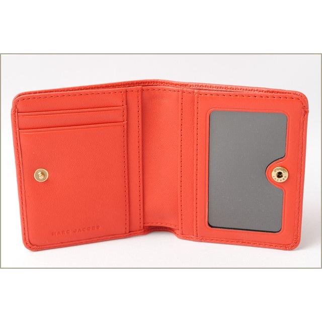 MARC JACOBS（マーク・ジェイコブス） 財布 折財布 GOTHAM/ゴッサム 