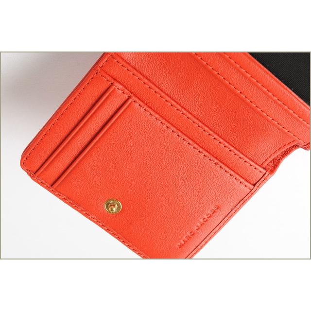 MARC JACOBS（マーク・ジェイコブス） 財布 折財布 GOTHAM/ゴッサム 
