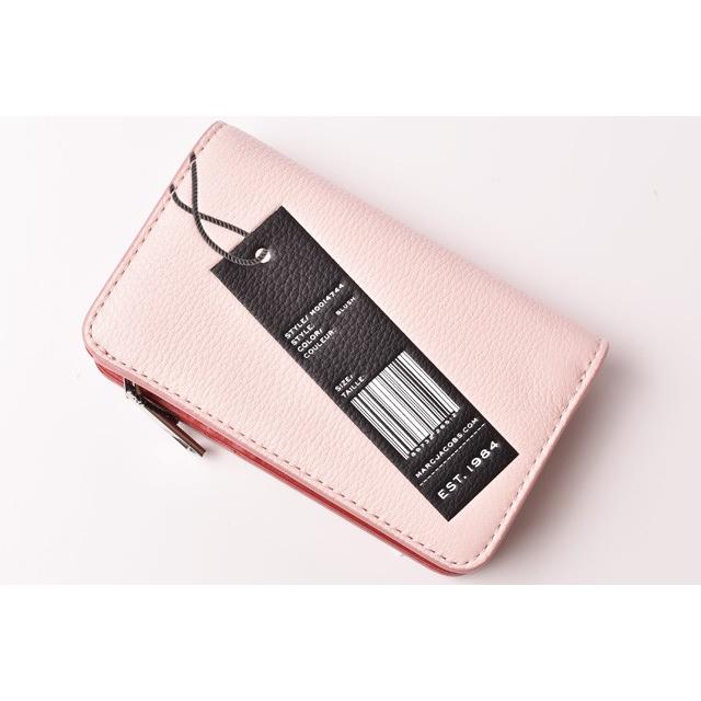 MARC JACOBS 折財布 MARC JACOBS（マーク・ジェイコブス） 財布 折財布/コンパクト