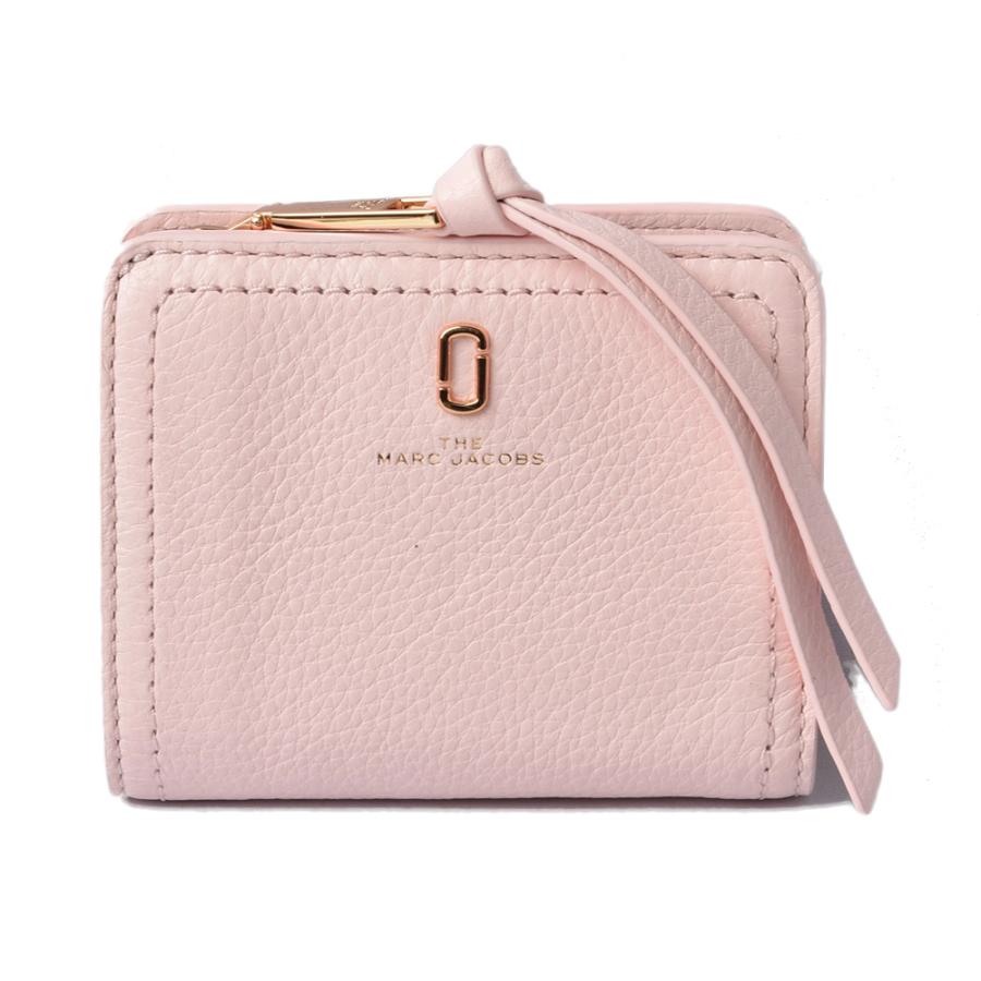 MARC JACOBS マークジェイコブス ミニ財布/ミニウォレット 折 MARC JACOBS マークジェイコブス ミニ財布/ミニウォレット 折