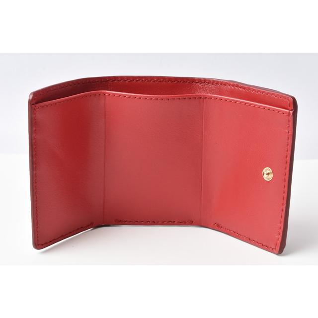 MARC JACOBS（マーク・ジェイコブス） ミニ財布 ミニ トライフォールド