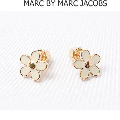 マークバイマークジェイコブス ピアス Marc By Marc Jacobs デイジー クリーム M3pe539 Mj 5297 Import Shop P I T 通販 Yahoo ショッピング