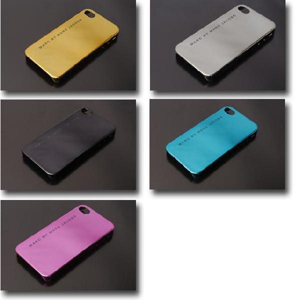 MARC BY JACOBS iPhoneケース 4対応 マークバイマーク MARC BY JACOBS iPhoneケース 4対応 マークバイマーク