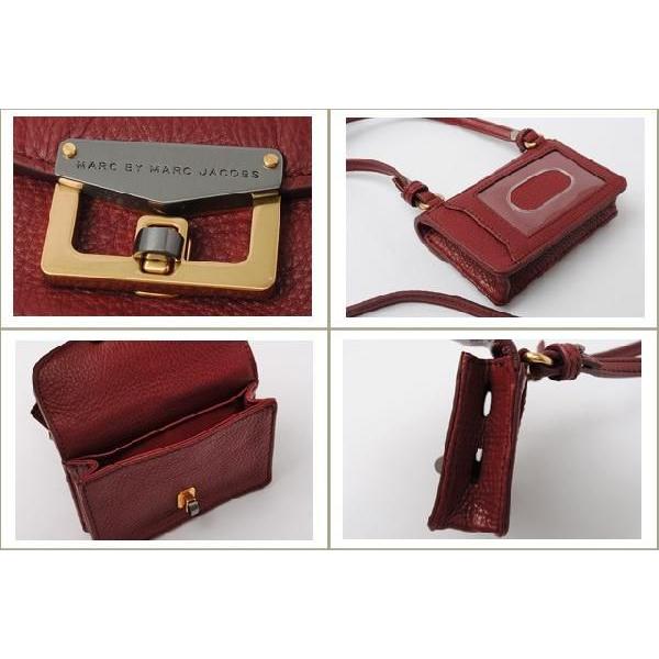 MARC BY JACOBS マークバイマークジェイコブス IDケース/小物入れ/ミニ