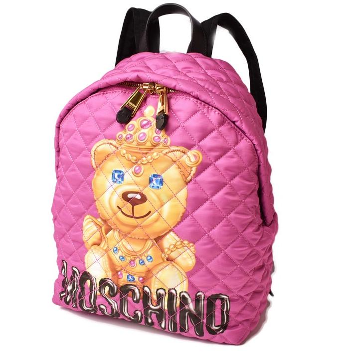 定価 Import shop P.I.T.モスキーノ×テディベア リュックサック バック