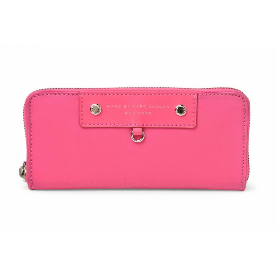 MARC BY JACOBS マークバイマークジェイコブス 長財布/スリムジップ 