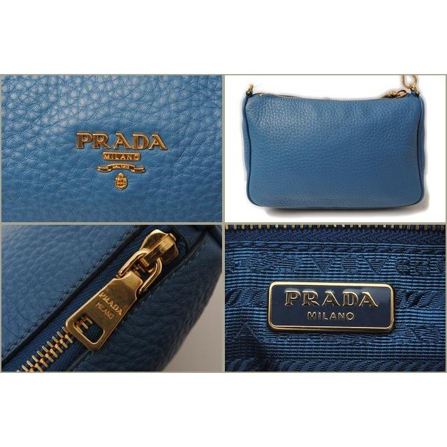 PRADA プラダ クラッチバッグ/ショルダーバッグ 2way 1N1620 VIT DAINO 