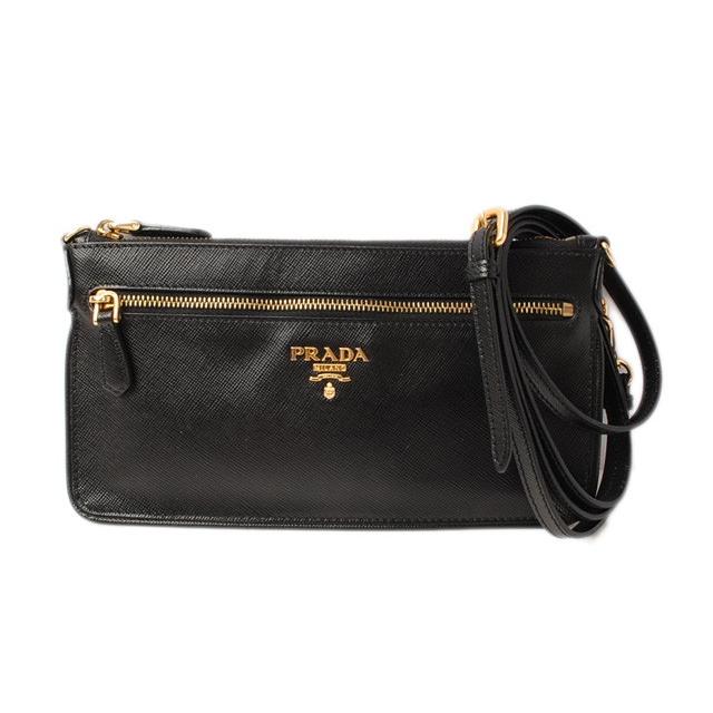プラダ クラッチバッグサフィアーノ