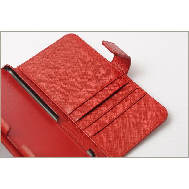 PRADA（プラダ） iPhone 6 ケース/6sケース PRADA 2ZH005 SAFFIANO