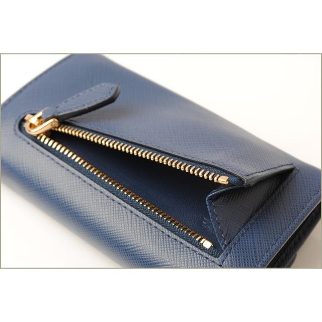 PRADA（プラダ） 財布/ミニ財布 折財布/チェーン付 1MC015 SAFFIANO/型