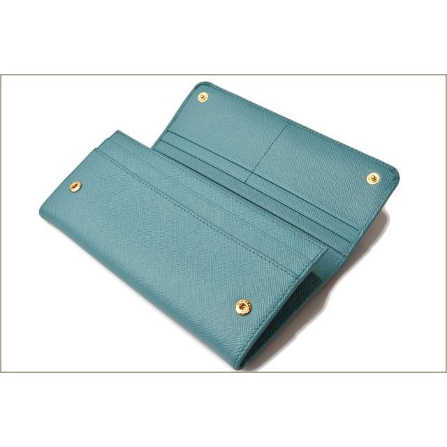 PRADA（プラダ） 財布 アウトレット 長財布/パスケース付 1MH132