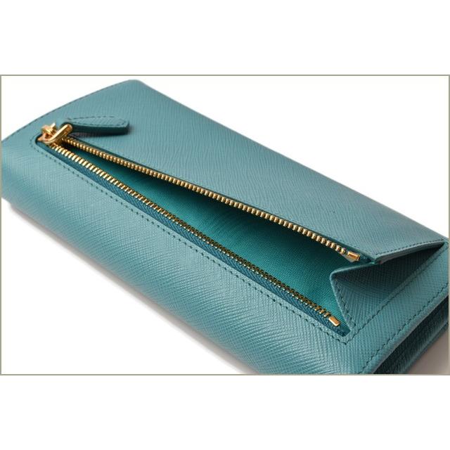 PRADA（プラダ） 財布 アウトレット 長財布/パスケース付 1MH132