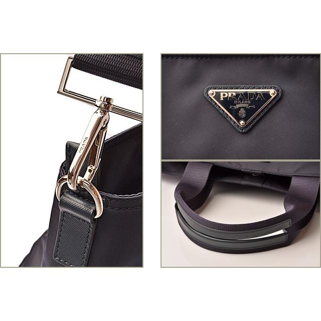 PRADA（プラダ） ショルダーバッグ/トートバッグ 2way PRADA BR4376