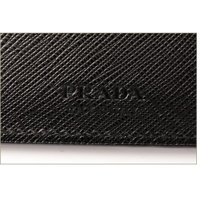 PRADA（プラダ） 財布 メンズ向け 折財布/札入れ 2MO513 SAFFIANO