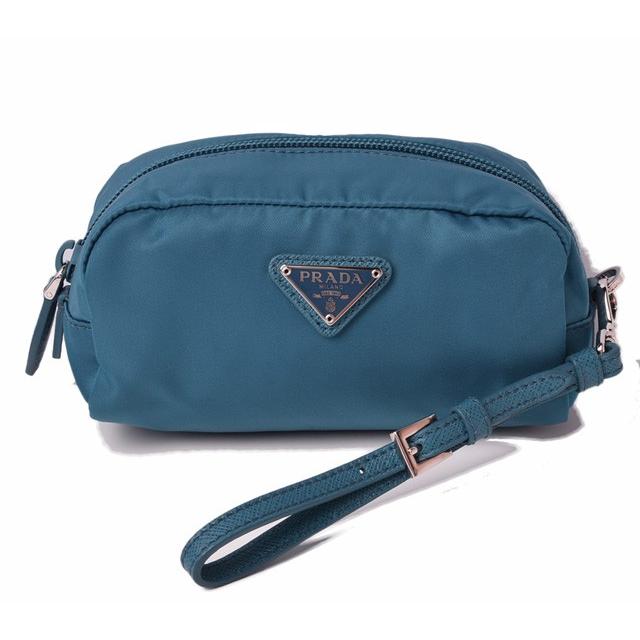 PRADA（プラダ） コスメポーチ/スマホポーチ PRADA TESSUTO/テスート