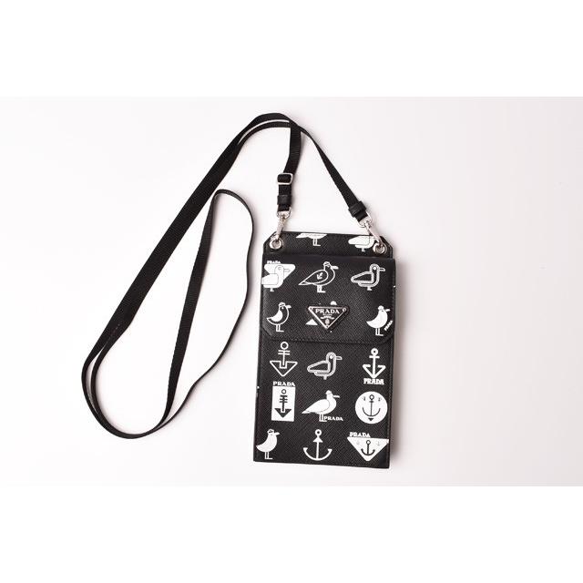 PRADA プラダ iPhoneケース/スマホケース スマートフォンケース