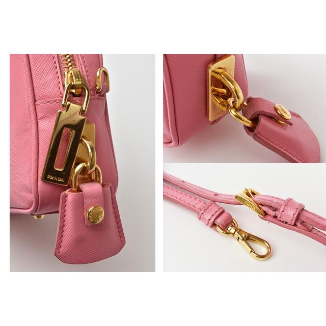PRADA プラダ ショルダーバッグ/ハンドバッグ/ポーチ ミニバッグ