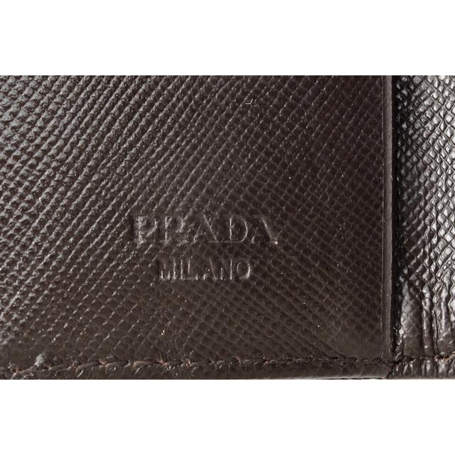 M222】PRADA☆TESSUTO 6連キーケース 未使用 【公式通販】