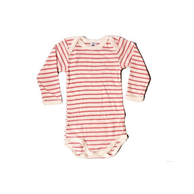 プチバトー アンダーウェア 長袖ボディ 5枚セット Petit Bateau フローラル プリント長袖ボディ ベビー 女の子用 出産祝い Pa 18 019 Import Shop P I T 通販 Yahoo ショッピング