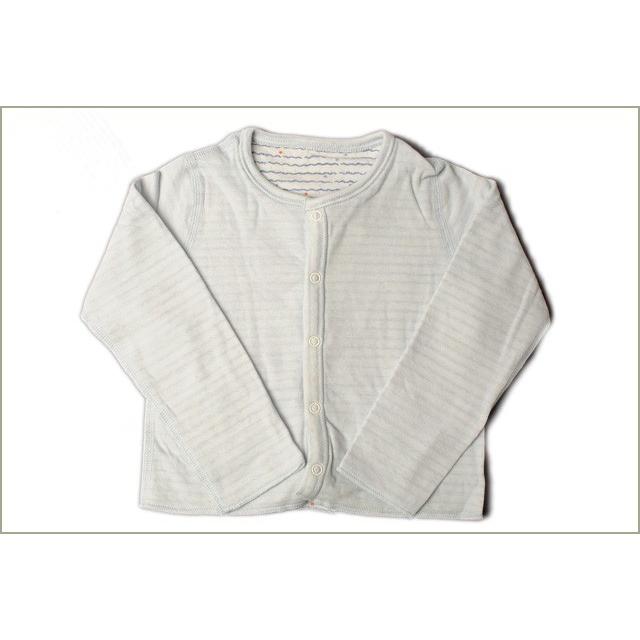 PETIT BATEAU（プチバトー） パジャマ上下/長袖肌着 3点セット ベビー 