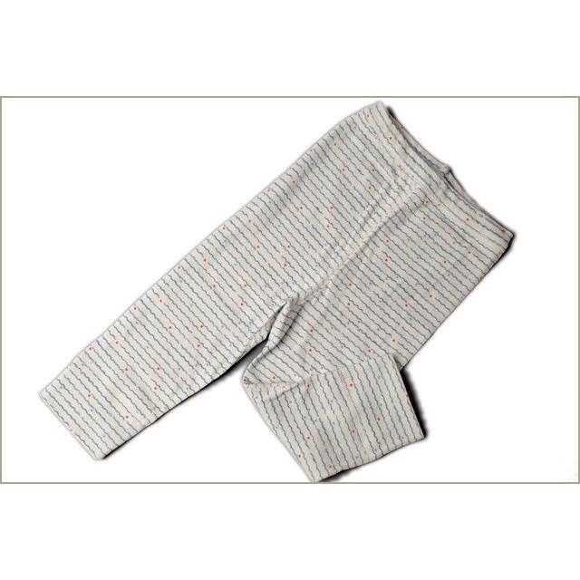 PETIT BATEAU（プチバトー） パジャマ上下/長袖肌着 3点セット ベビー 