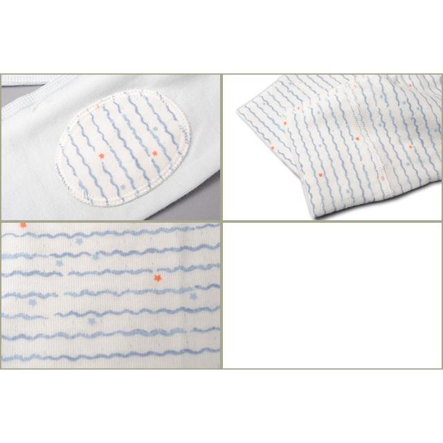 PETIT BATEAU（プチバトー） パジャマ上下/長袖肌着 3点セット ベビー 