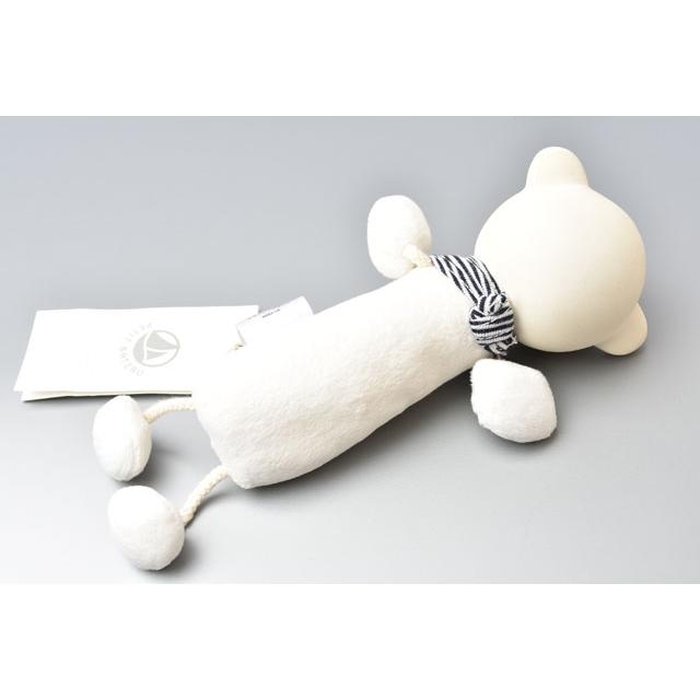 PETIT BATEAU（プチバトー） ぬいぐるみ ベビー クマ ドゥドゥ