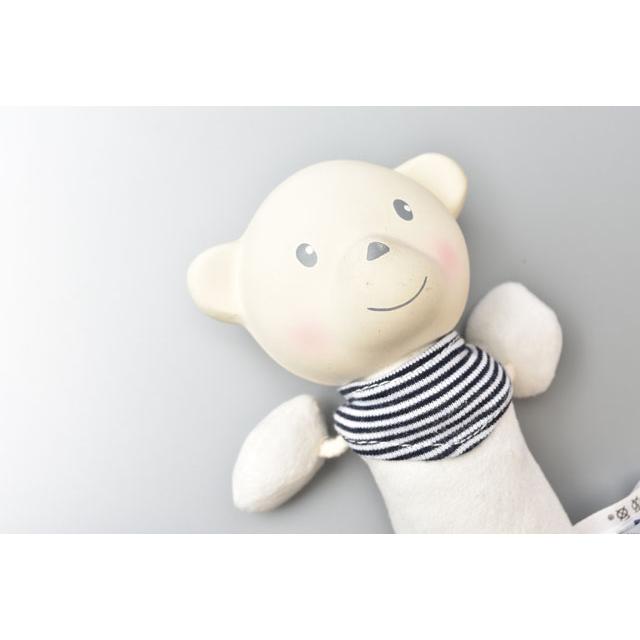 PETIT BATEAU（プチバトー） ぬいぐるみ ベビー クマ ドゥドゥ