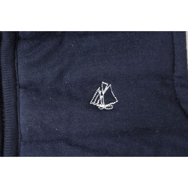 PETIT BATEAU ベビー　キッズ　ダウンベスト PETIT BATEAU（プチバトー） ダウンベスト/アウター ベビー男女兼用