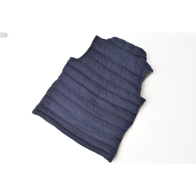 PETIT BATEAU ベビー　キッズ　ダウンベスト PETIT BATEAU（プチバトー） ダウンベスト/アウター ベビー男女兼用