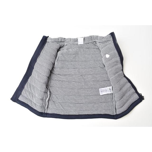 PETIT BATEAU ベビー　キッズ　ダウンベスト PETIT BATEAU（プチバトー） ダウンベスト/アウター ベビー男女兼用