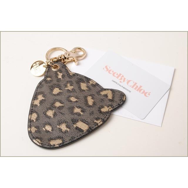 新品 See by Chloë 鏡チャーム 【公式通販】