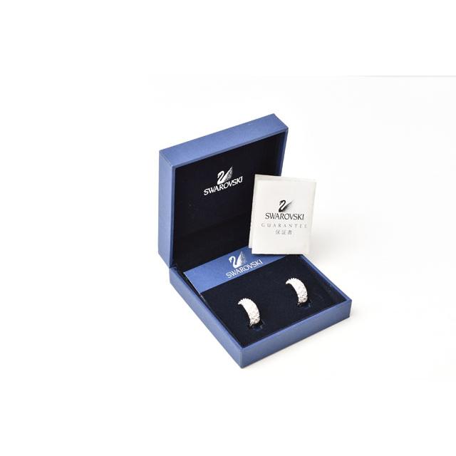 SWAROVSKI スワロフスキー イヤーカフ/イヤリング ライン SWAROVSKI スワロフスキー イヤーカフ/イヤリング ライン