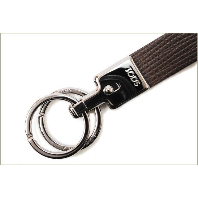 海外ブランド トッズ TOD'S キーリング キーチャーム キーホルダー