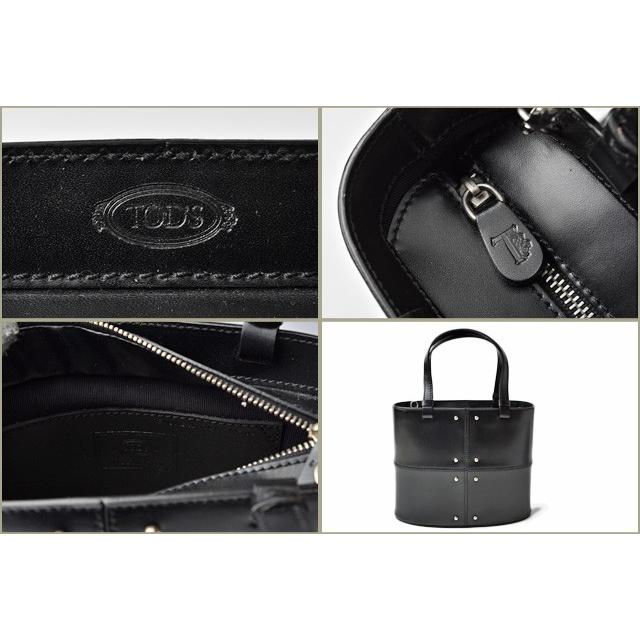 トッズ ハンドバッグ/ショルダーバッグ 2way TOD'S ミニバッグ レザー トッズ ハンドバッグ/ショルダーバッグ 2way TOD'S ミニバッグ レザー