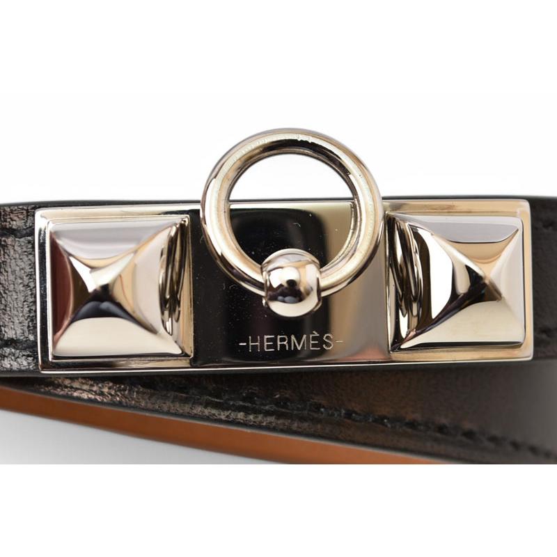 HERMES（エルメス） バングル/ブレスレット リヴァル ドゥブルトゥール