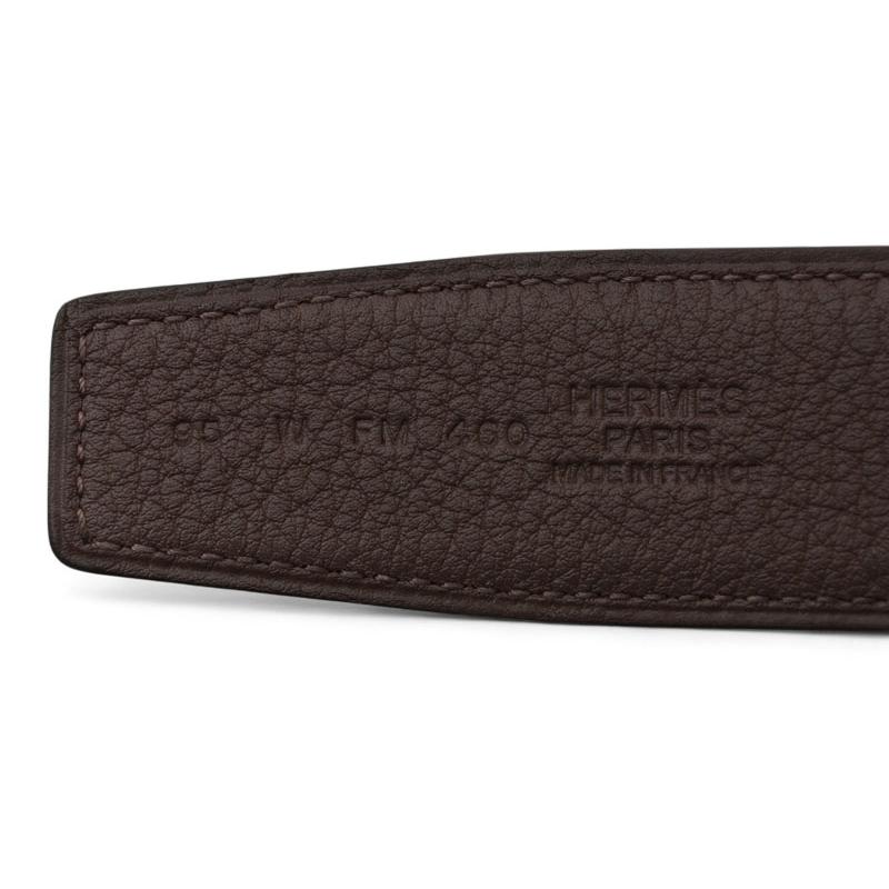 HERMES（エルメス） ベルト リバーシブル コンスタンス サイズ95 H
