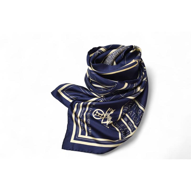 HERMES（エルメス） スカーフ/ショールカレ140 HERMES シルク プチ