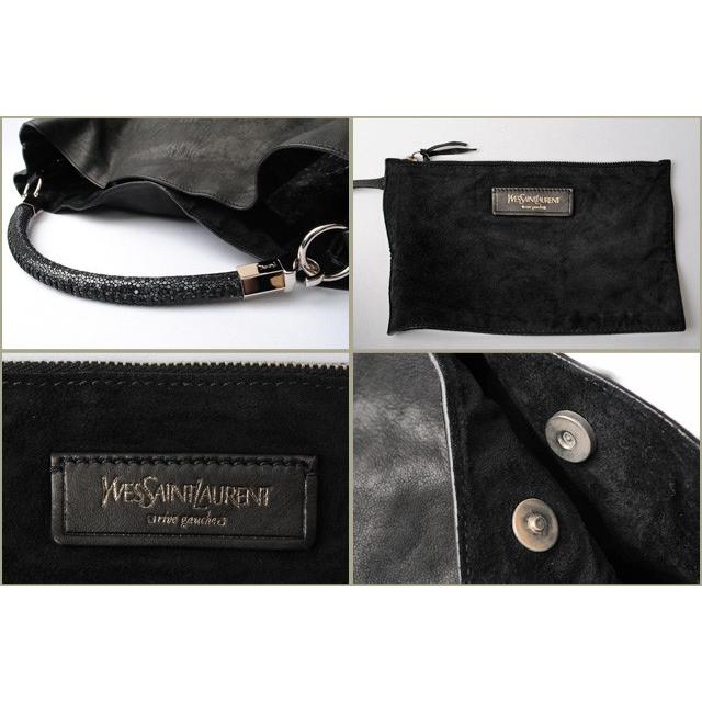 Yves Saint Laurent イヴ サンローラン ショルダーバッグ YVES Yves Saint Laurent イヴ サンローラン ショルダーバッグ YVES